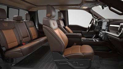 2026 Ford F-350SD King Ranch