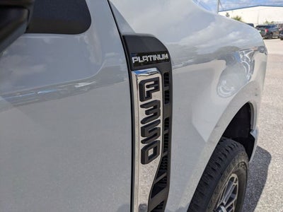2026 Ford F-350SD Platinum