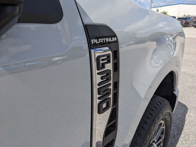 2026 Ford F-350SD Platinum