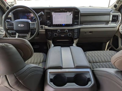 2026 Ford F-350SD Platinum