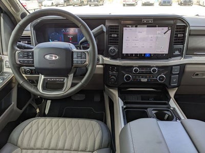 2026 Ford F-350SD Platinum