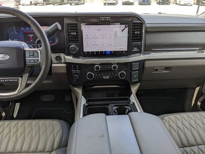 2026 Ford F-350SD Platinum