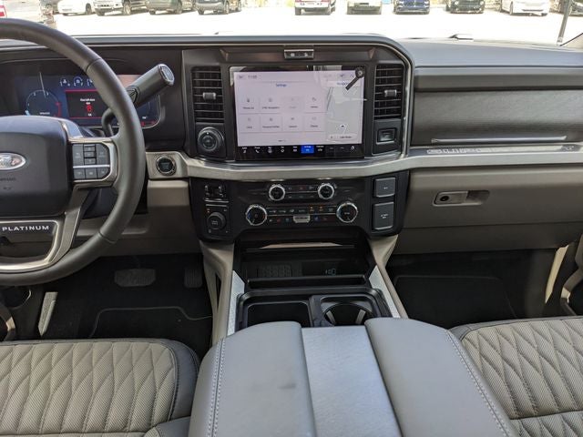 2026 Ford F-350SD Platinum