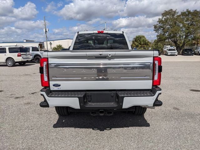 2026 Ford F-350SD Platinum