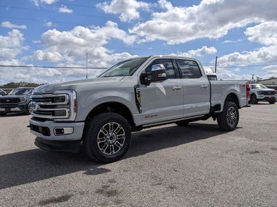 2026 Ford F-350SD Platinum