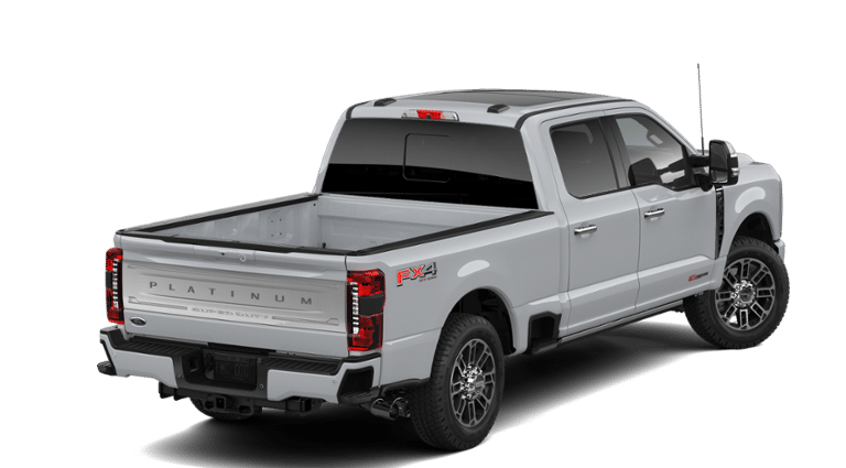 2026 Ford F-350SD Platinum
