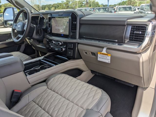 2026 Ford F-350SD Platinum