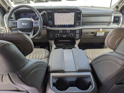 2026 Ford F-350SD Platinum
