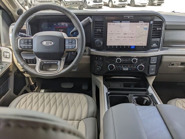 2026 Ford F-350SD Platinum