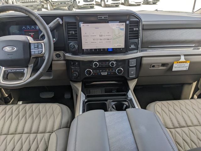 2026 Ford F-350SD Platinum
