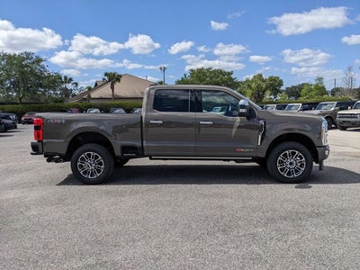 2026 Ford F-350SD Platinum