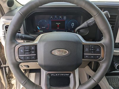2026 Ford F-350SD Platinum