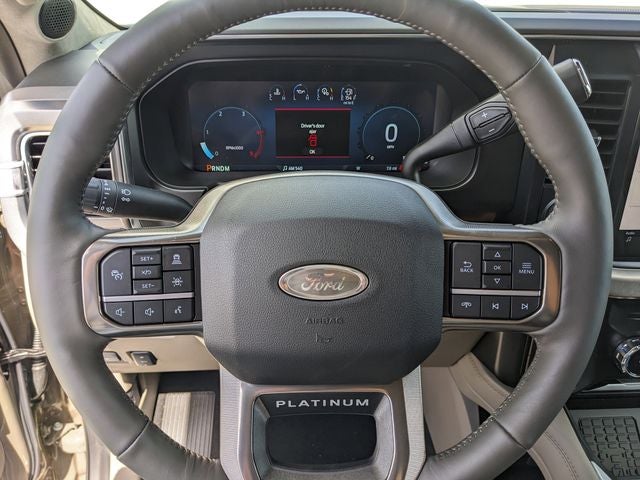2026 Ford F-350SD Platinum