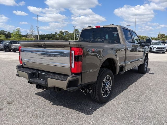2026 Ford F-350SD Platinum