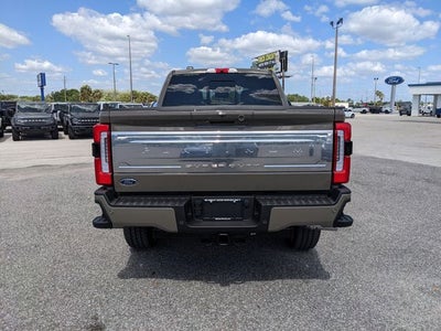2026 Ford F-350SD Platinum