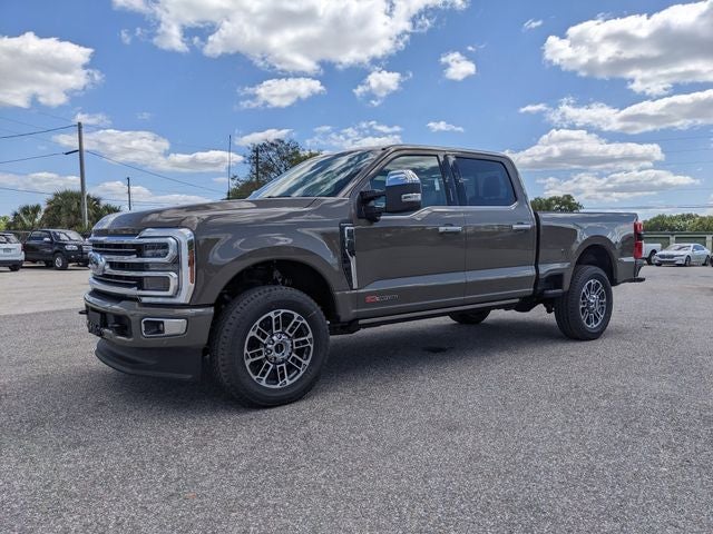 2026 Ford F-350SD Platinum