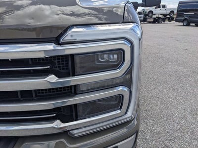 2026 Ford F-350SD Platinum