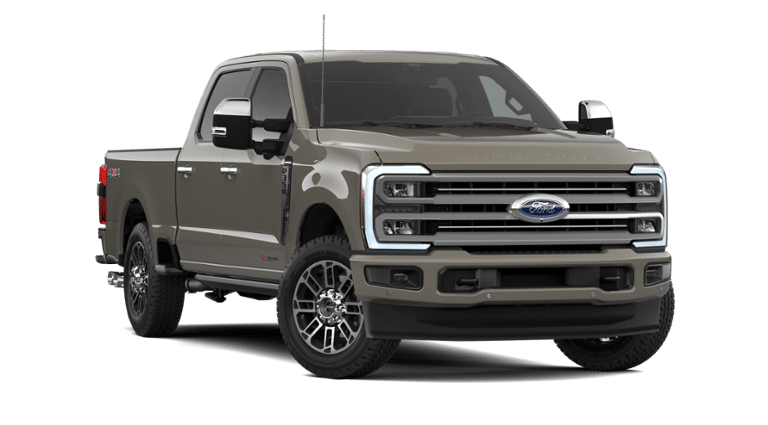 2026 Ford F-350SD Platinum