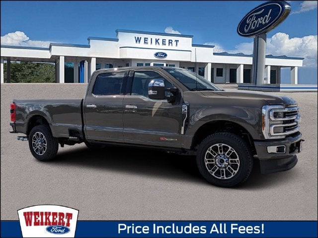 2027 Ford F-350SD Platinum