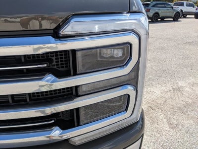2027 Ford F-350SD Platinum