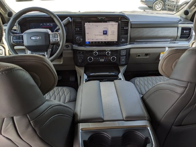 2027 Ford F-350SD Platinum