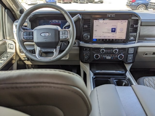 2027 Ford F-350SD Platinum