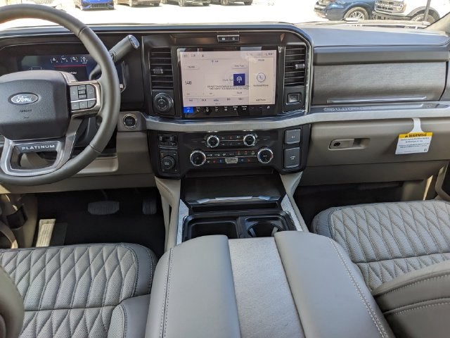 2027 Ford F-350SD Platinum