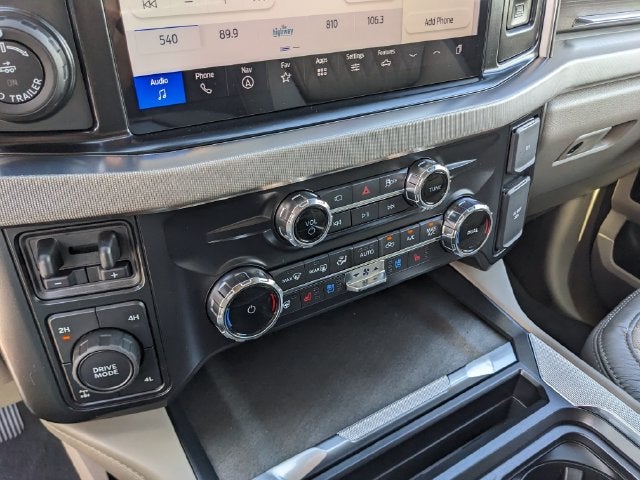 2027 Ford F-350SD Platinum