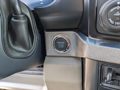 2027 Ford F-350SD Platinum