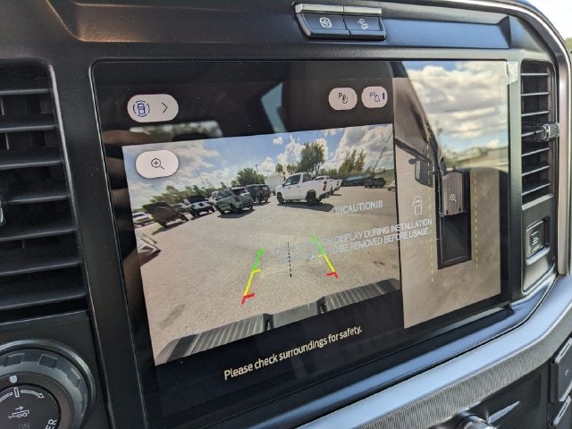 2027 Ford F-350SD Platinum