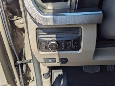 2027 Ford F-350SD Platinum