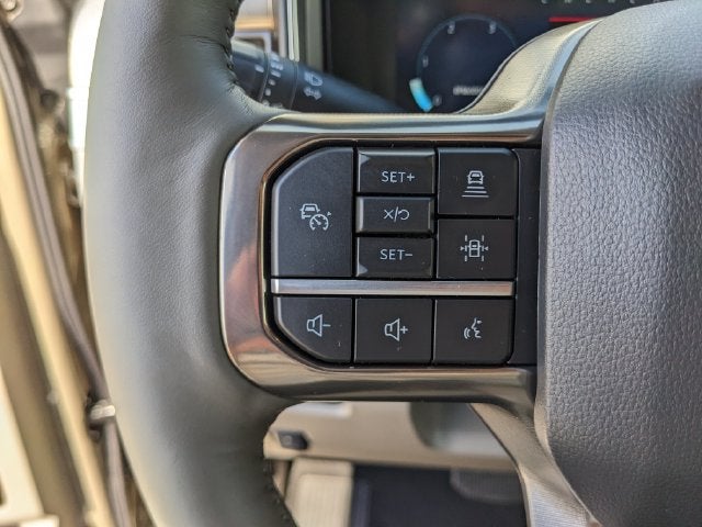 2027 Ford F-350SD Platinum