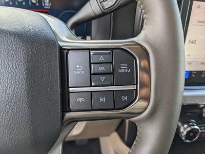 2027 Ford F-350SD Platinum