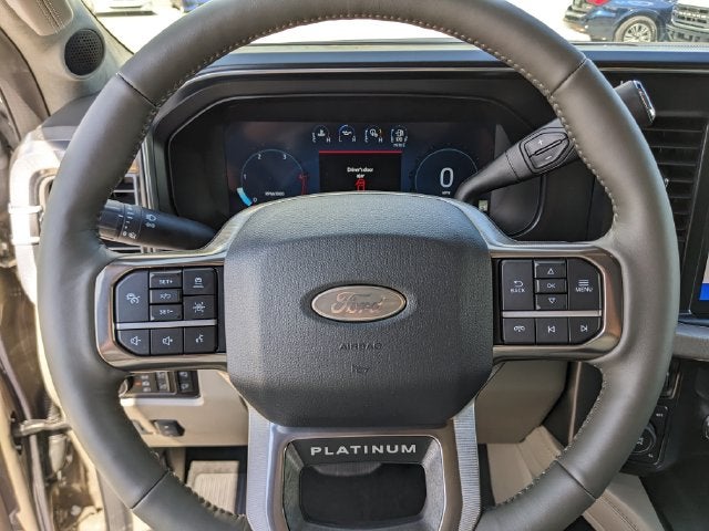 2027 Ford F-350SD Platinum