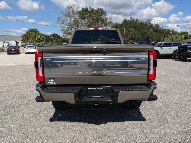 2027 Ford F-350SD Platinum