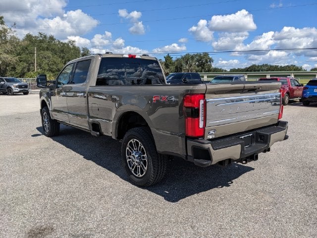 2027 Ford F-350SD Platinum