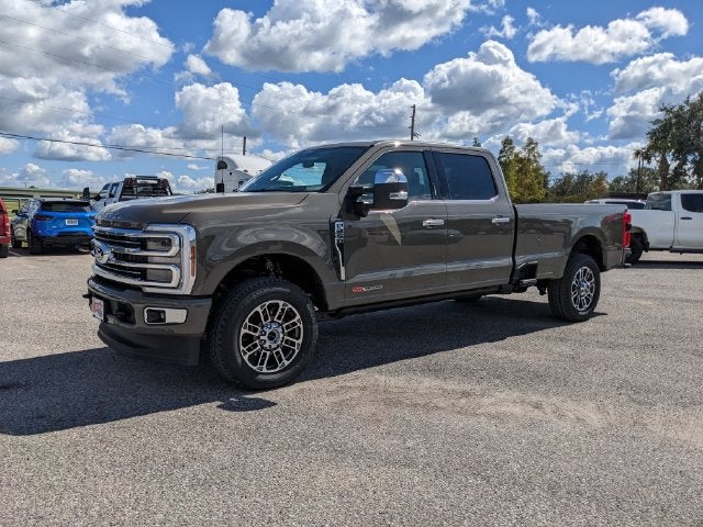 2027 Ford F-350SD Platinum