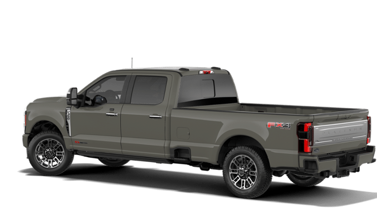 2027 Ford F-350SD Platinum