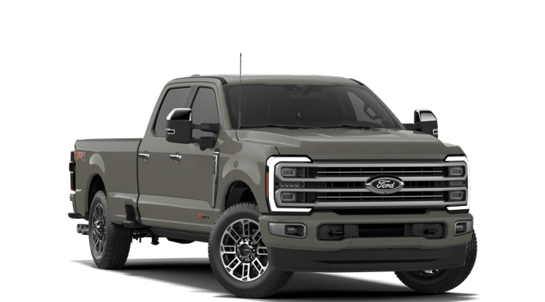 2027 Ford F-350SD Platinum