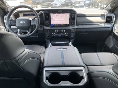 2025 Ford F-350SD Platinum