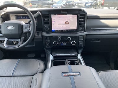 2025 Ford F-350SD Platinum