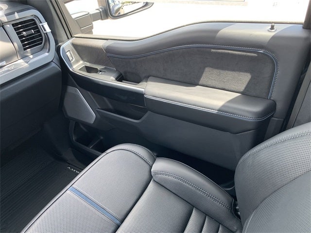 2025 Ford F-350SD Platinum