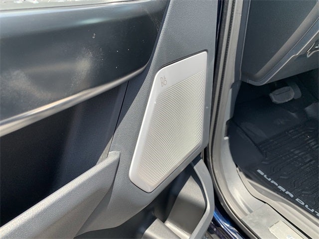 2025 Ford F-350SD Platinum