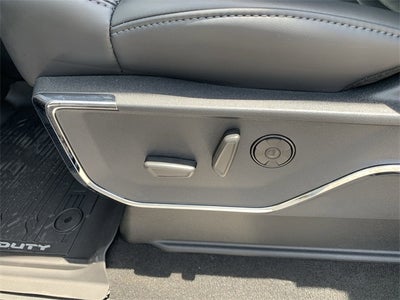 2025 Ford F-350SD Platinum