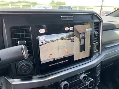 2025 Ford F-350SD Platinum