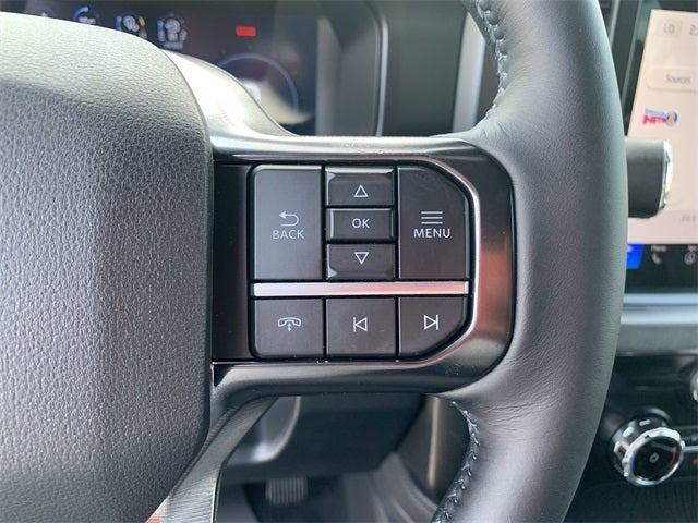 2025 Ford F-350SD Platinum