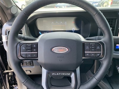 2025 Ford F-350SD Platinum