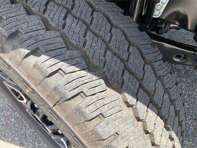 2025 Ford F-350SD Platinum