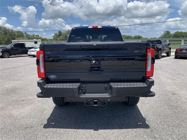 2025 Ford F-350SD Platinum