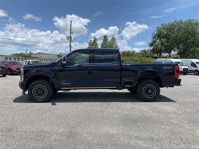 2025 Ford F-350SD Platinum